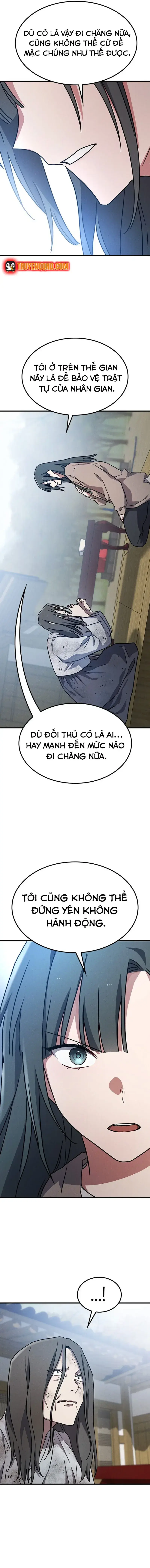 Linh Hồn Ma Quái Chapter 40 - Trang 13