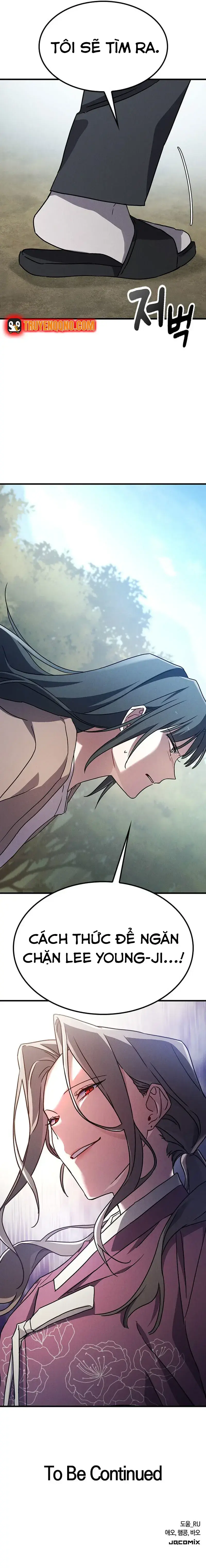Linh Hồn Ma Quái Chapter 40 - Trang 20