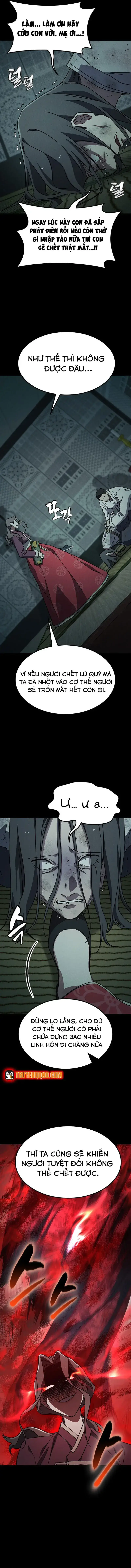 Linh Hồn Ma Quái Chapter 40 - Trang 6