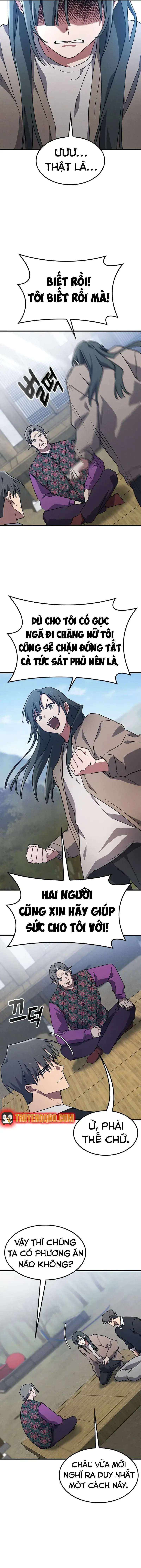 Linh Hồn Ma Quái Chapter 41 - Trang 11