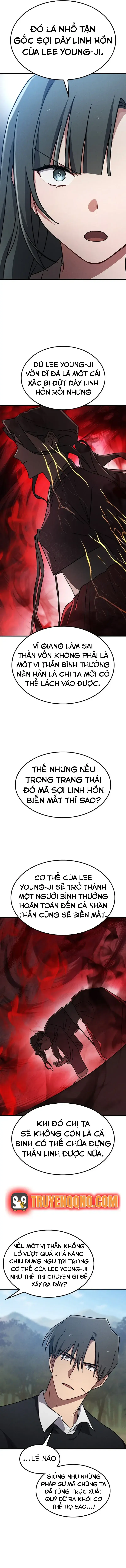 Linh Hồn Ma Quái Chapter 41 - Trang 12