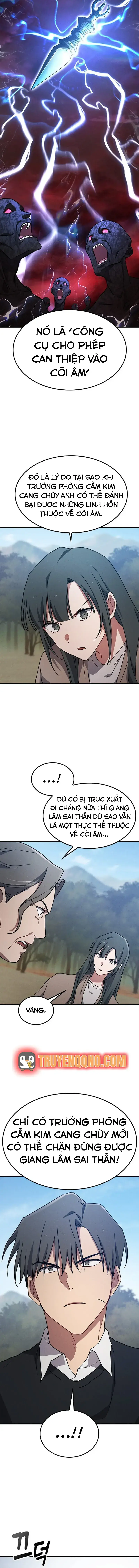 Linh Hồn Ma Quái Chapter 41 - Trang 14