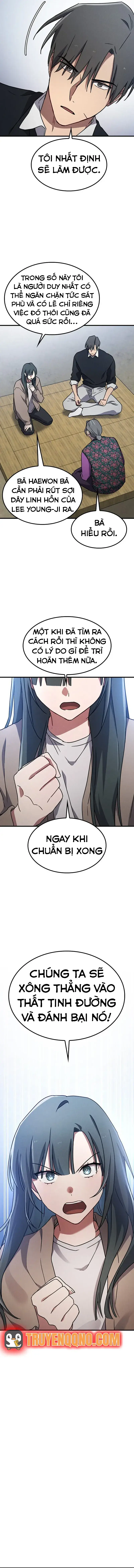 Linh Hồn Ma Quái Chapter 41 - Trang 15