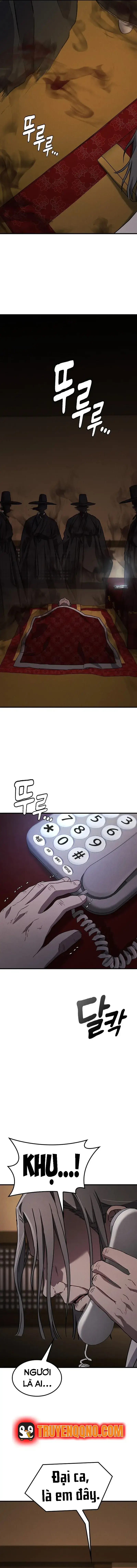 Linh Hồn Ma Quái Chapter 41 - Trang 16