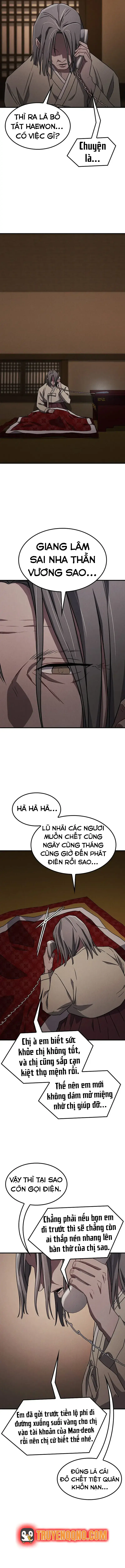 Linh Hồn Ma Quái Chapter 41 - Trang 17