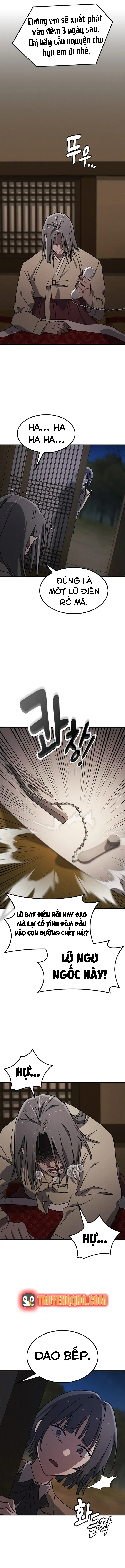 Linh Hồn Ma Quái Chapter 41 - Trang 18