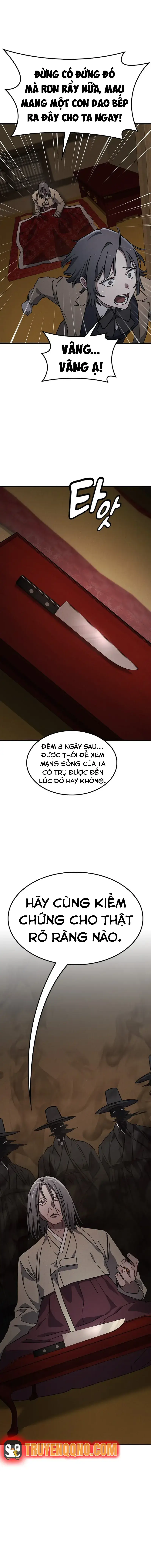 Linh Hồn Ma Quái Chapter 41 - Trang 19