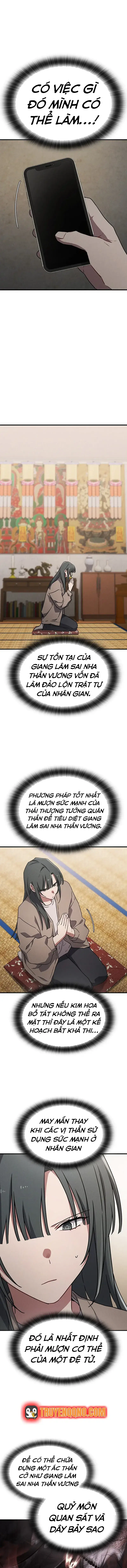 Linh Hồn Ma Quái Chapter 41 - Trang 4