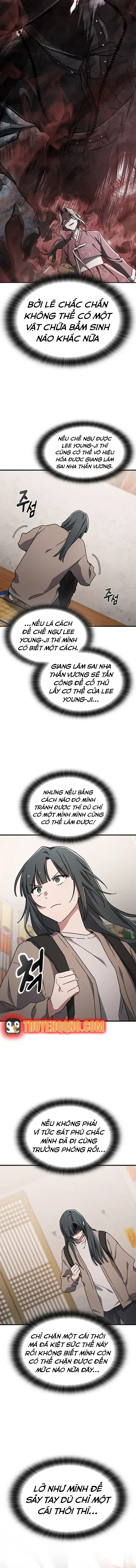 Linh Hồn Ma Quái Chapter 41 - Trang 5