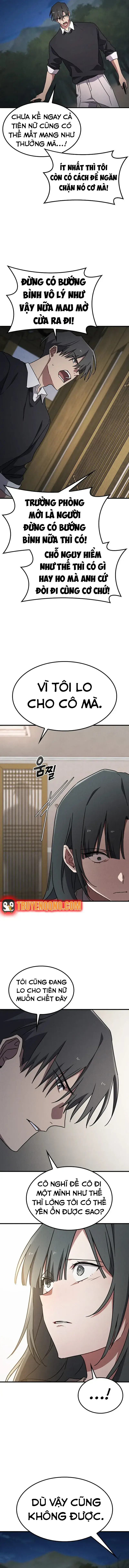 Linh Hồn Ma Quái Chapter 41 - Trang 7