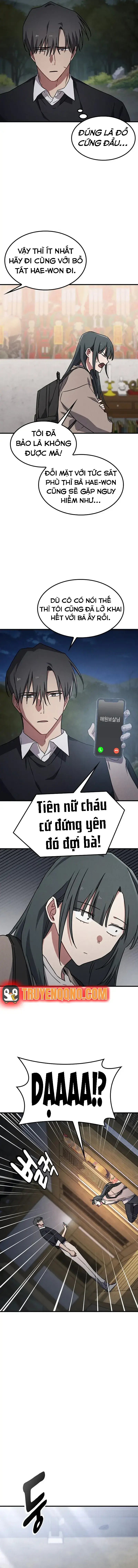 Linh Hồn Ma Quái Chapter 41 - Trang 8