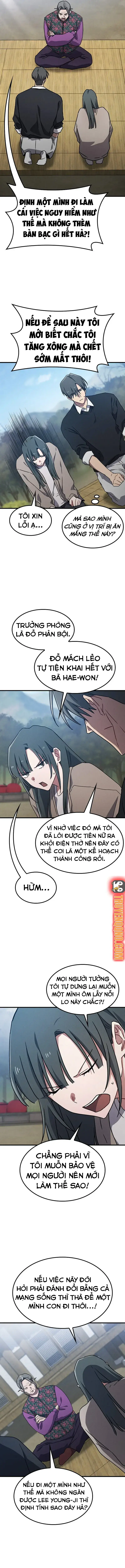 Linh Hồn Ma Quái Chapter 41 - Trang 9