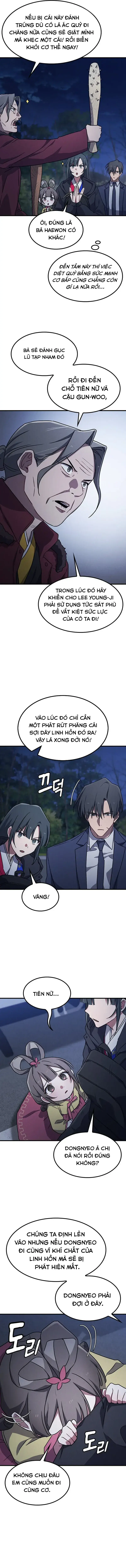 Linh Hồn Ma Quái Chapter 42 - Trang 10