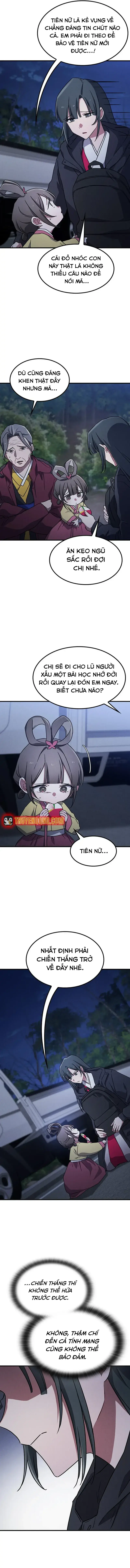 Linh Hồn Ma Quái Chapter 42 - Trang 11