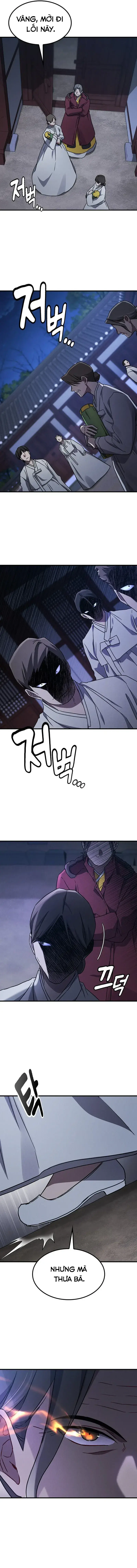 Linh Hồn Ma Quái Chapter 42 - Trang 15