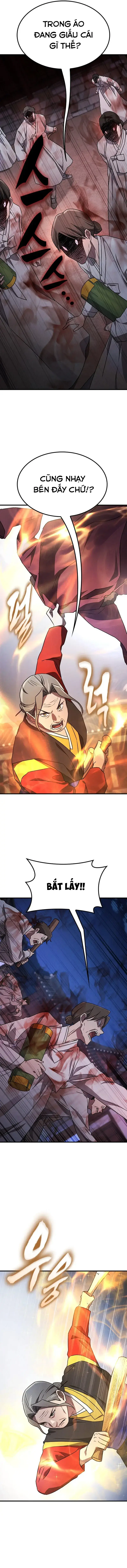 Linh Hồn Ma Quái Chapter 42 - Trang 16