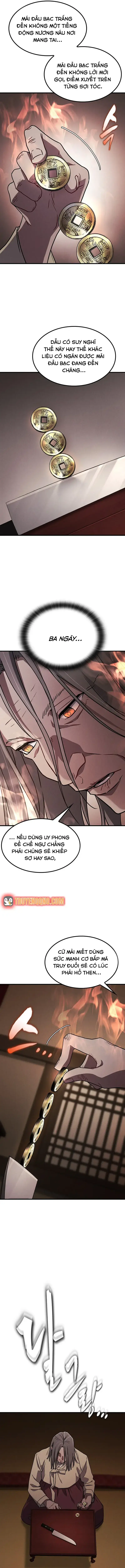 Linh Hồn Ma Quái Chapter 42 - Trang 5