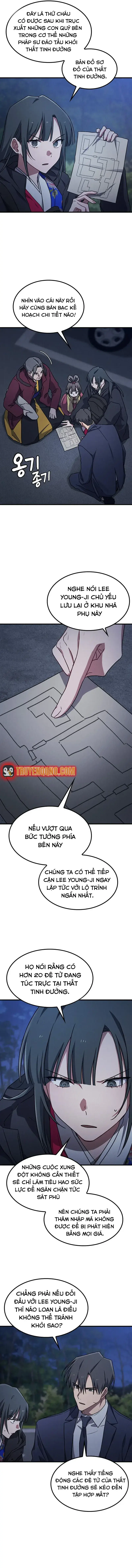 Linh Hồn Ma Quái Chapter 42 - Trang 8