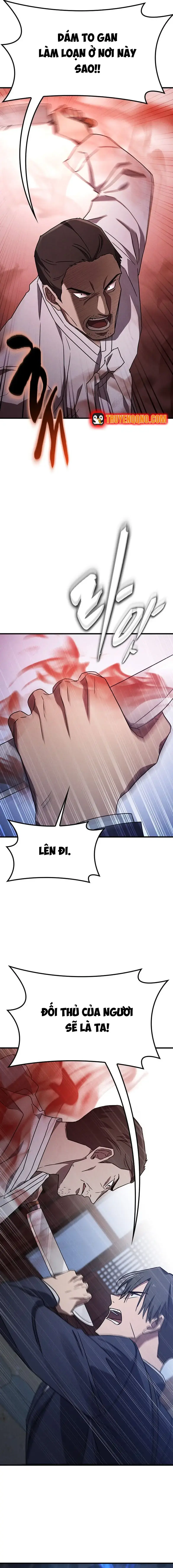 Linh Hồn Ma Quái Chapter 43 - Trang 11