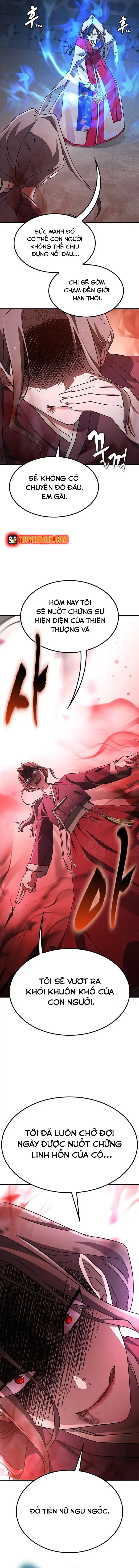 Linh Hồn Ma Quái Chapter 43 - Trang 12