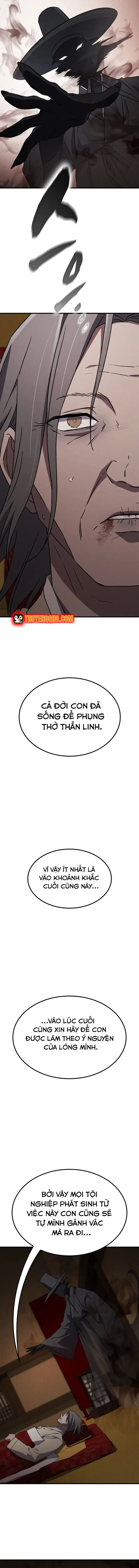 Linh Hồn Ma Quái Chapter 43 - Trang 15