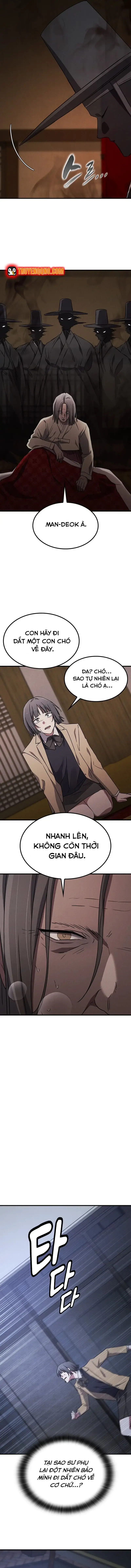 Linh Hồn Ma Quái Chapter 43 - Trang 16
