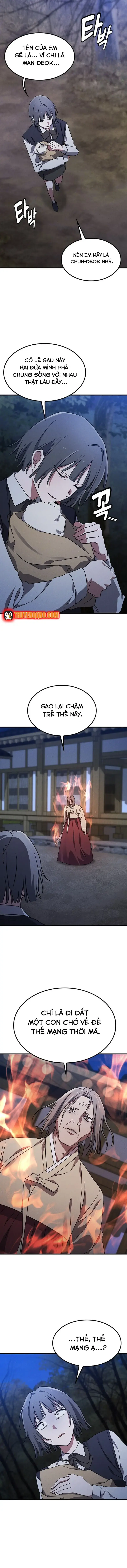 Linh Hồn Ma Quái Chapter 43 - Trang 18