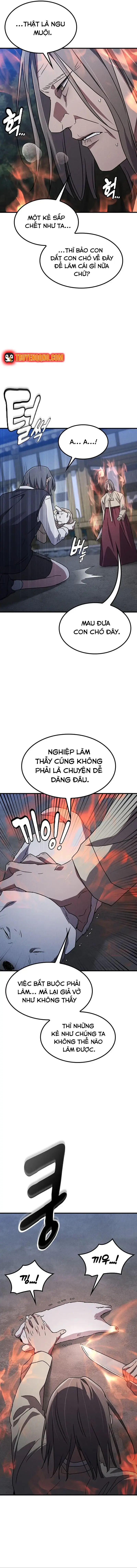 Linh Hồn Ma Quái Chapter 43 - Trang 19