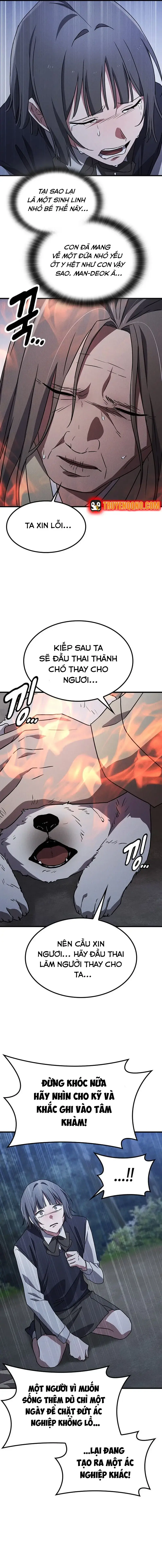 Linh Hồn Ma Quái Chapter 43 - Trang 20