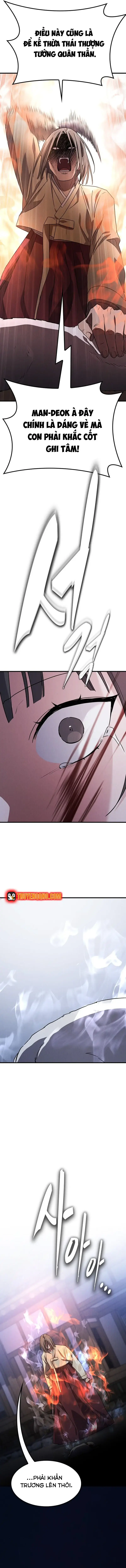 Linh Hồn Ma Quái Chapter 43 - Trang 21