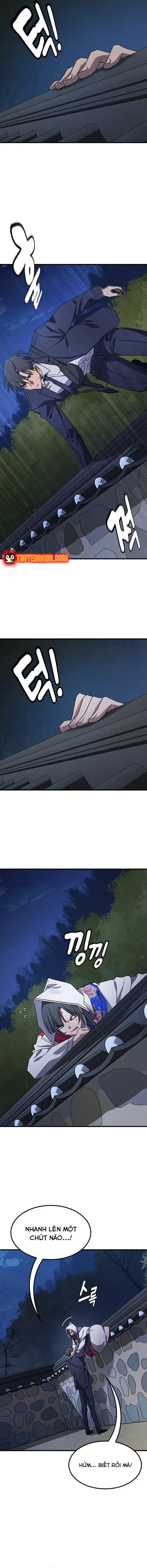 Linh Hồn Ma Quái Chapter 43 - Trang 4