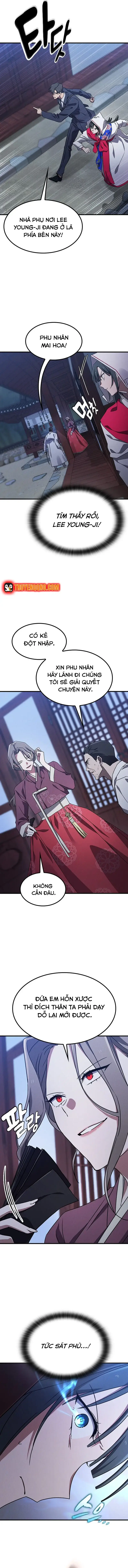 Linh Hồn Ma Quái Chapter 43 - Trang 5