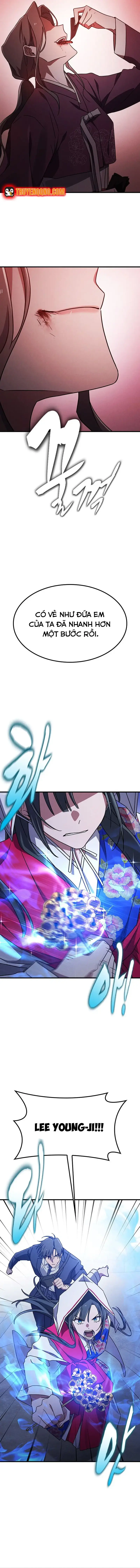Linh Hồn Ma Quái Chapter 43 - Trang 7