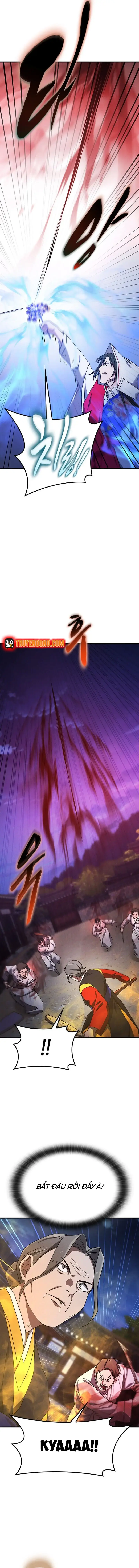 Linh Hồn Ma Quái Chapter 43 - Trang 9