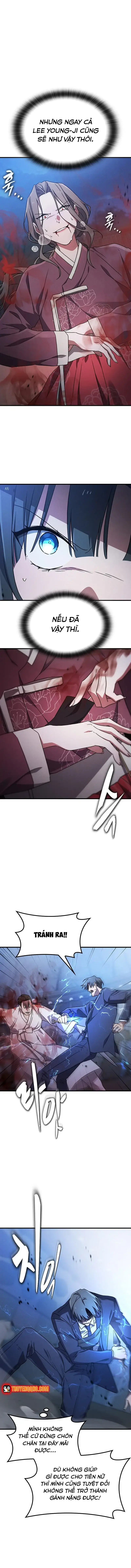 Linh Hồn Ma Quái Chapter 44 - Trang 10