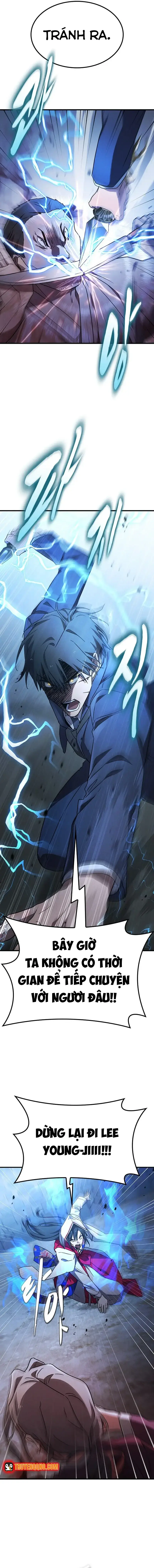 Linh Hồn Ma Quái Chapter 44 - Trang 11