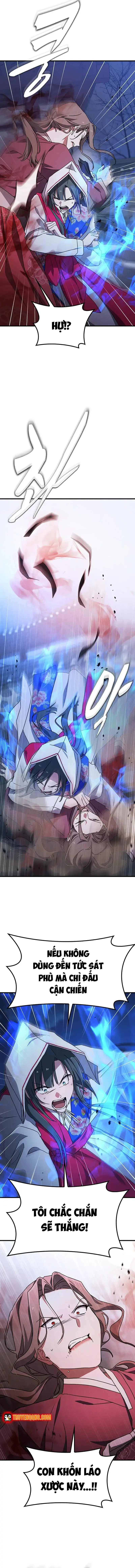 Linh Hồn Ma Quái Chapter 44 - Trang 12