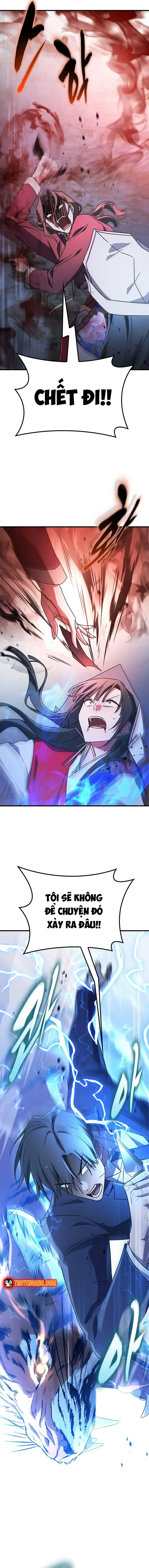 Linh Hồn Ma Quái Chapter 44 - Trang 14