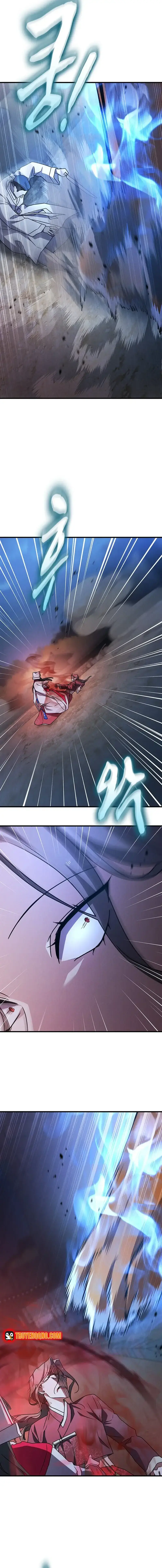 Linh Hồn Ma Quái Chapter 44 - Trang 15
