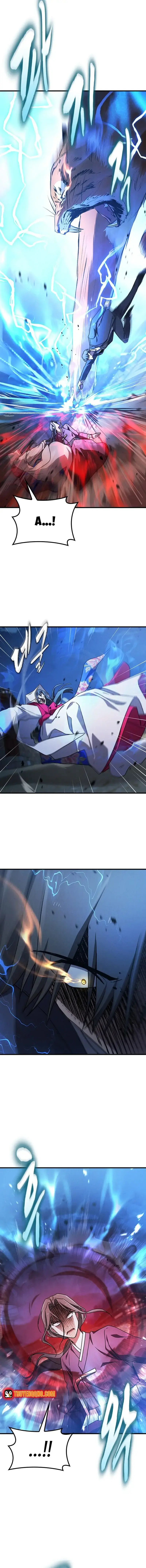 Linh Hồn Ma Quái Chapter 44 - Trang 16