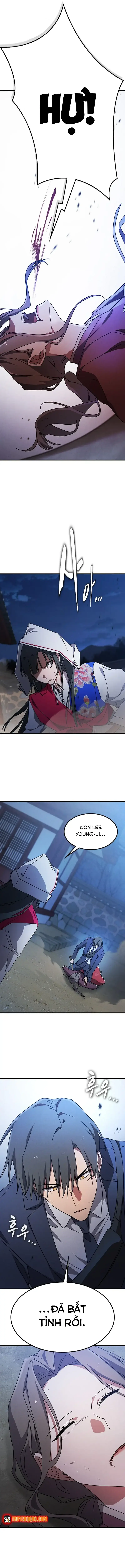 Linh Hồn Ma Quái Chapter 44 - Trang 18
