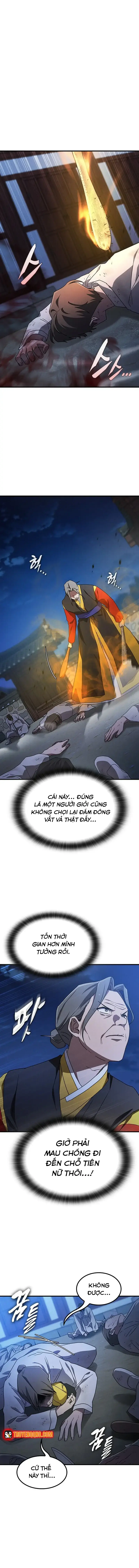 Linh Hồn Ma Quái Chapter 44 - Trang 19