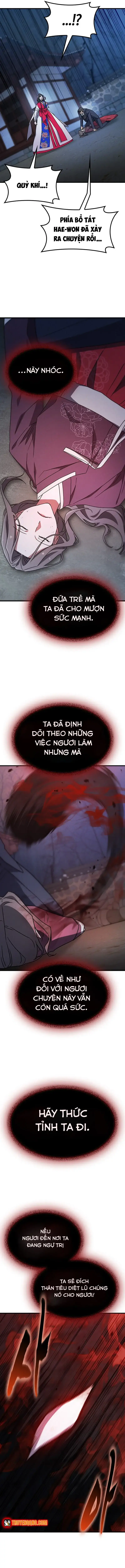 Linh Hồn Ma Quái Chapter 44 - Trang 21