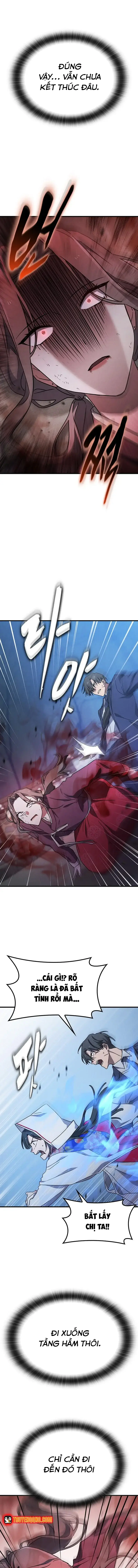Linh Hồn Ma Quái Chapter 44 - Trang 22