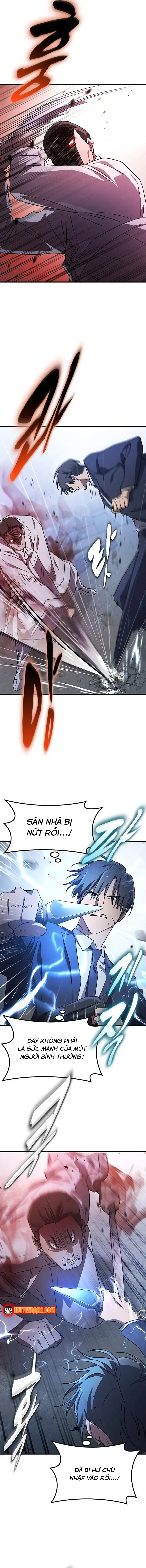 Linh Hồn Ma Quái Chapter 44 - Trang 4