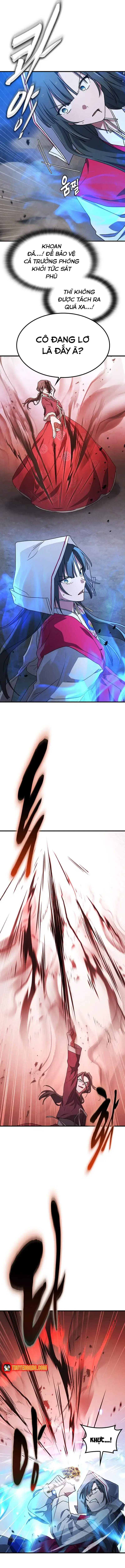 Linh Hồn Ma Quái Chapter 44 - Trang 5