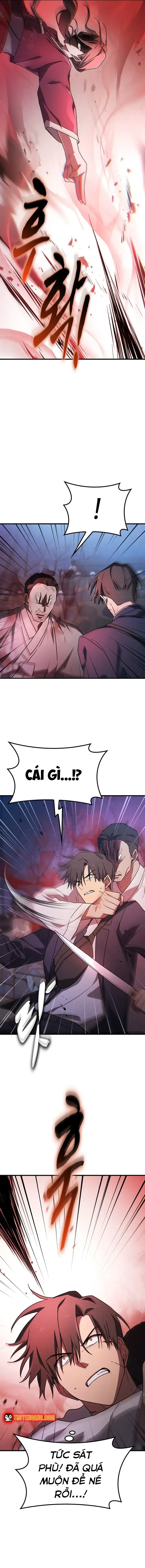 Linh Hồn Ma Quái Chapter 44 - Trang 7