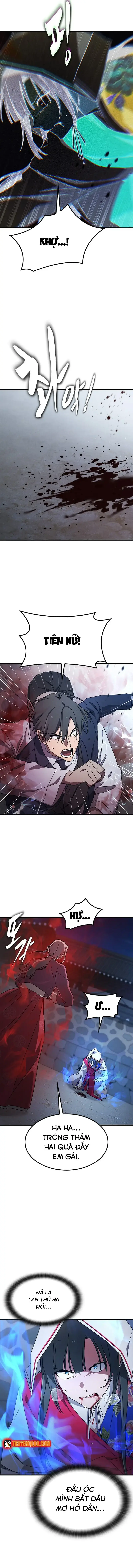 Linh Hồn Ma Quái Chapter 44 - Trang 9