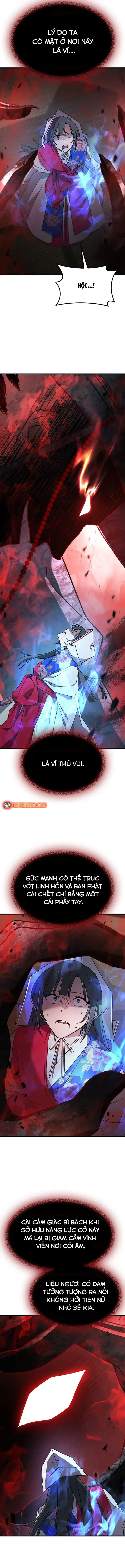 Linh Hồn Ma Quái Chapter 45 - Trang 17