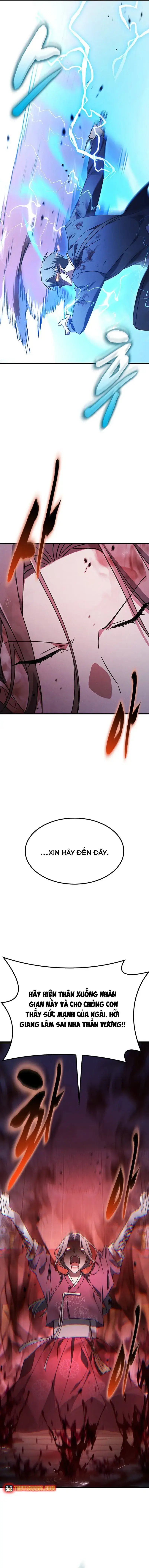 Linh Hồn Ma Quái Chapter 45 - Trang 9